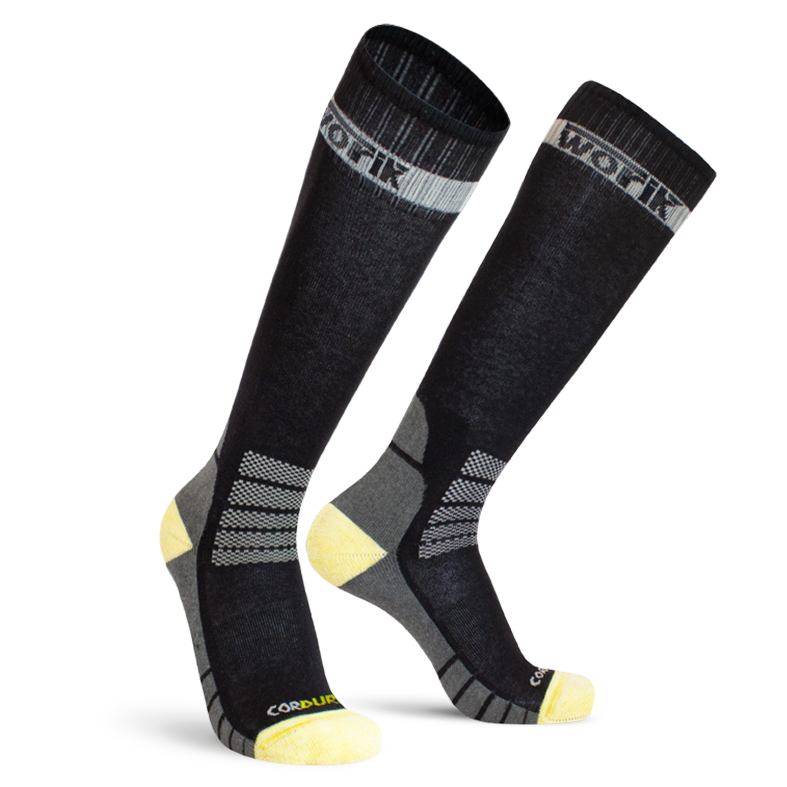 Kneek knee-high | Protech Socks | Worik