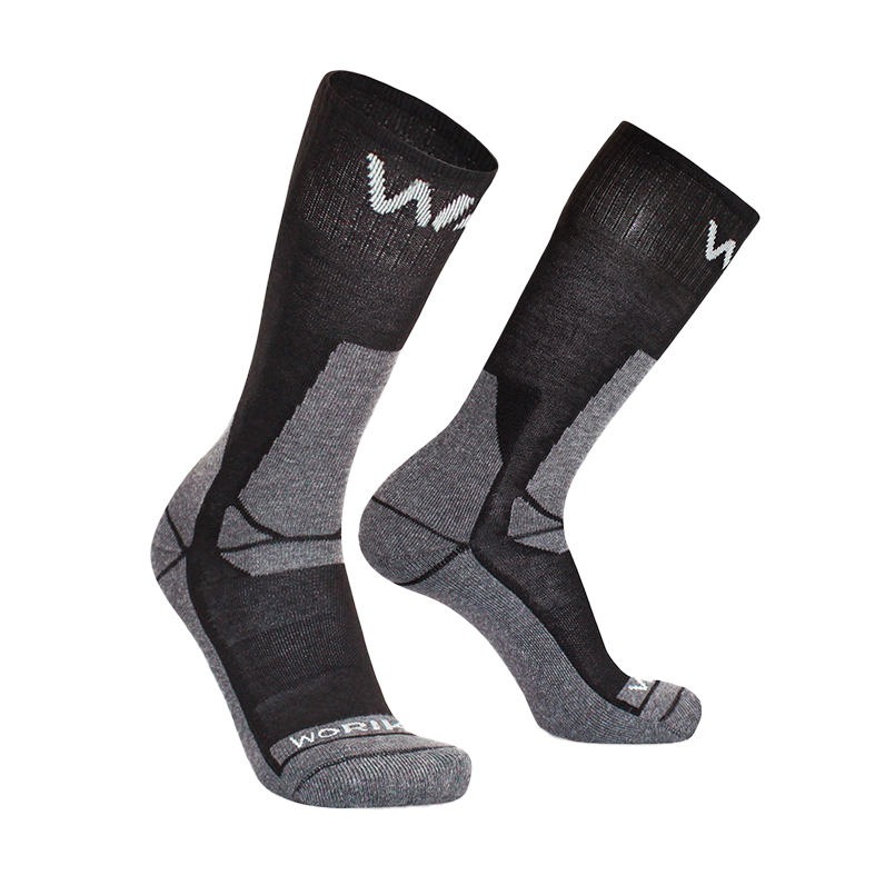 Natural Thermo half-cut | Merino Socks | Worik